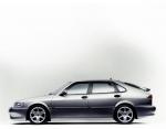 Saab 9-3 2005 года